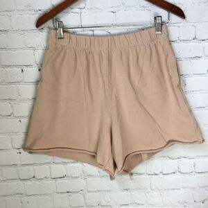 Aerie Women's Tan Shorts Medium